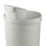 vlozka do kosa na separovany odpad siva